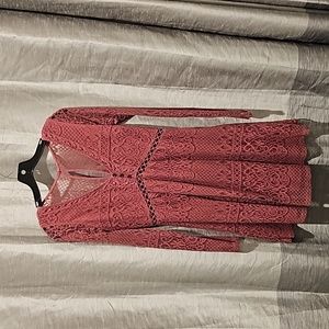 Hollister Lace Dress for Sale up to 90% Off: Poshmark